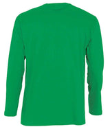 SOL'S Monarch Long Sleeve T-Shirt | Kelly Green thumbnail 2