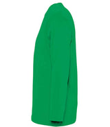 SOL'S Monarch Long Sleeve T-Shirt | Kelly Green thumbnail 3