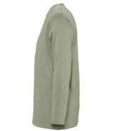 SOL'S Monarch Long Sleeve T-Shirt | Khaki thumbnail 3