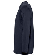 SOL'S Monarch Long Sleeve T-Shirt | Navy thumbnail 3