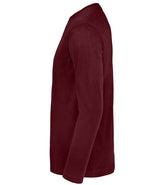 SOL'S Monarch Long Sleeve T-Shirt | Oxblood thumbnail 5