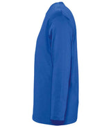 SOL'S Monarch Long Sleeve T-Shirt | Royal Blue thumbnail 3