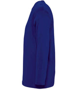 SOL'S Monarch Long Sleeve T-Shirt | Ultramarine thumbnail 3