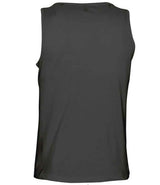SOL'S Justin Tank Top | Deep Black thumbnail 2