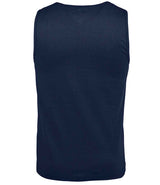 SOL'S Justin Tank Top | French Navy thumbnail 2