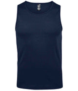 SOL'S Justin Tank Top | French Navy thumbnail 1