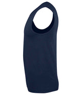 SOL'S Justin Tank Top | French Navy thumbnail 3