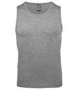 SOL'S Justin Tank Top | Grey Marl thumbnail 4