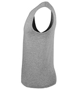 SOL'S Justin Tank Top | Grey Marl thumbnail 6
