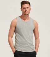 SOL'S Justin Tank Top | Grey Marl thumbnail 1