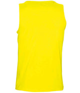 SOL'S Justin Tank Top | Lemon thumbnail 2