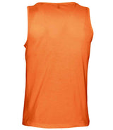 SOL'S Justin Tank Top | Orange thumbnail 2