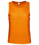 SOL'S Justin Tank Top | Orange thumbnail 1