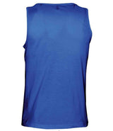 SOL'S Justin Tank Top | Royal Blue thumbnail 2