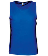 SOL'S Justin Tank Top | Royal Blue thumbnail 1