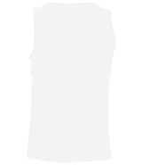 SOL'S Justin Tank Top | White thumbnail 2