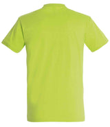 SOL'S Imperial Heavy T-Shirt | Apple Green thumbnail 2