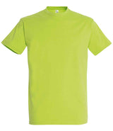 SOL'S Imperial Heavy T-Shirt | Apple Green thumbnail 1