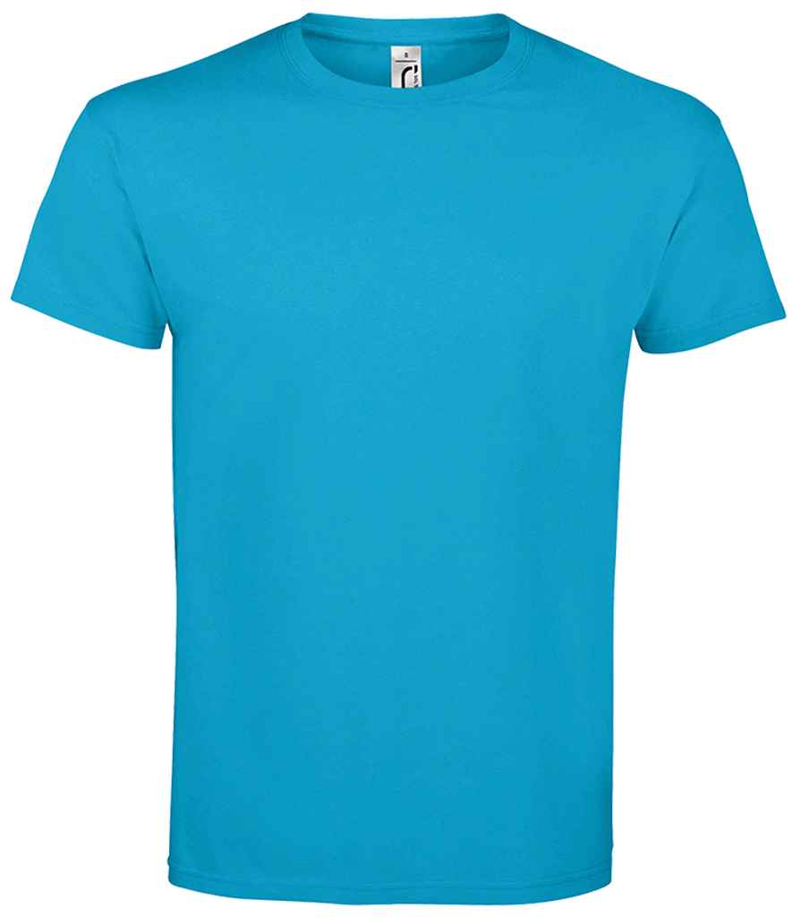 SOL'S Imperial Heavy T-Shirt | Aqua