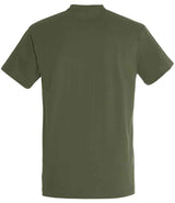 SOL'S Imperial Heavy T-Shirt | Army thumbnail 2