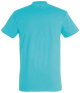 SOL'S Imperial Heavy T-Shirt | Atoll Blue thumbnail 2
