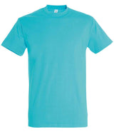 SOL'S Imperial Heavy T-Shirt | Atoll Blue thumbnail 1