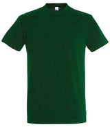 SOL'S Imperial Heavy T-Shirt | Bottle Green thumbnail 1