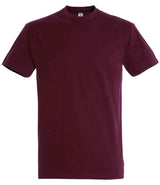 SOL'S Imperial Heavy T-Shirt | Burgundy thumbnail 1