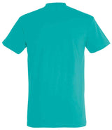 SOL'S Imperial Heavy T-Shirt | Caribbean Blue thumbnail 2