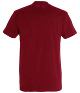 SOL'S Imperial Heavy T-Shirt | Chilli thumbnail 2