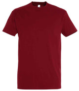 SOL'S Imperial Heavy T-Shirt | Chilli thumbnail 1