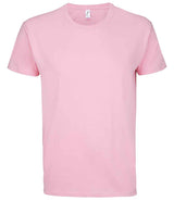 SOL'S Imperial Heavy T-Shirt | Candy Pink thumbnail 1
