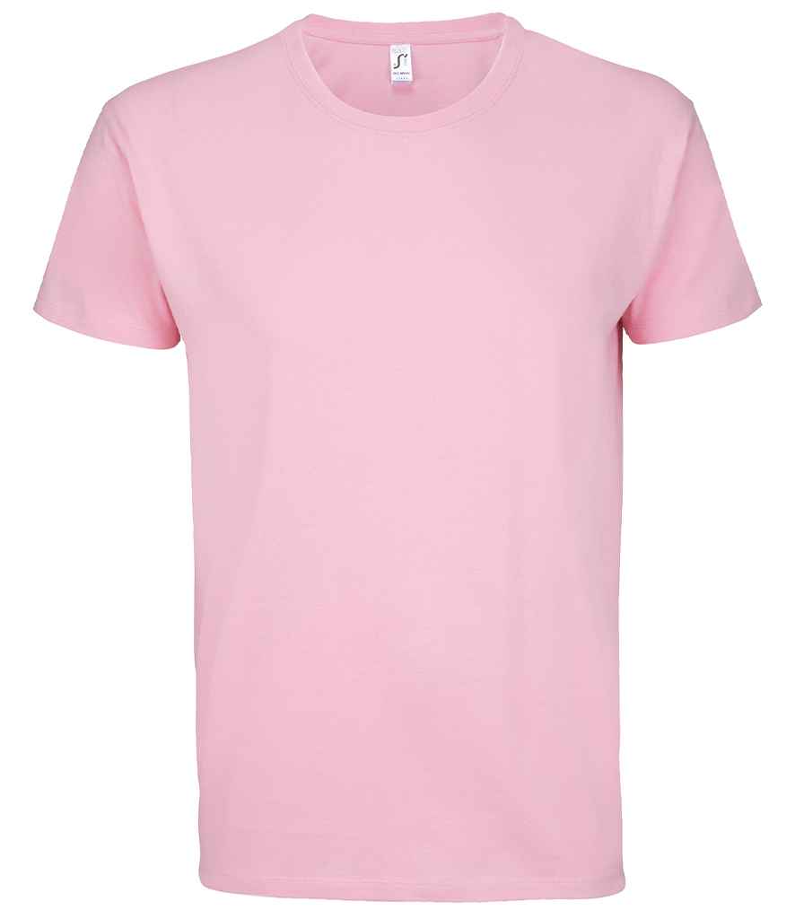 SOL'S Imperial Heavy T-Shirt | Candy Pink