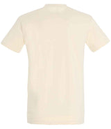 SOL'S Imperial Heavy T-Shirt | Cream thumbnail 2