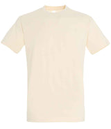 SOL'S Imperial Heavy T-Shirt | Cream thumbnail 1
