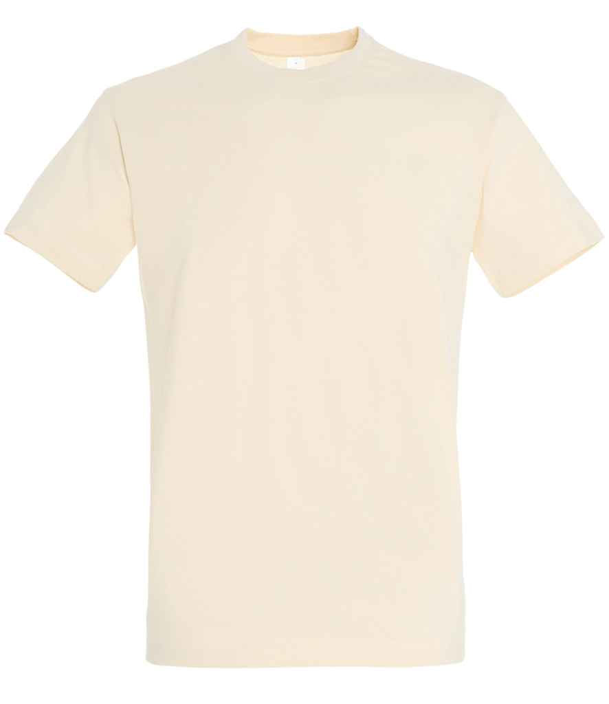 SOL'S Imperial Heavy T-Shirt | Cream