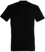 SOL'S Imperial Heavy T-Shirt | Deep Black thumbnail 2