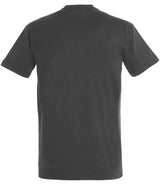 SOL'S Imperial Heavy T-Shirt | Dark Grey thumbnail 2
