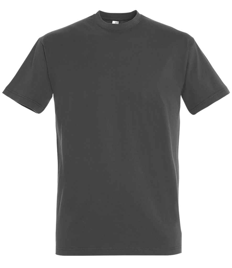 SOL'S Imperial Heavy T-Shirt | Dark Grey