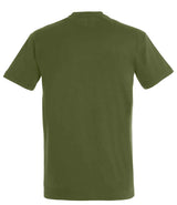 SOL'S Imperial Heavy T-Shirt | Dark Khaki thumbnail 2