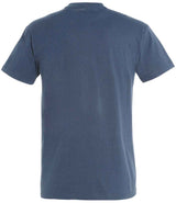 SOL'S Imperial Heavy T-Shirt | Denim thumbnail 2