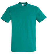 SOL'S Imperial Heavy T-Shirt | Emerald thumbnail 1