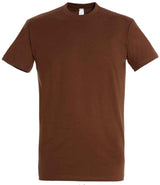 SOL'S Imperial Heavy T-Shirt | Earth thumbnail 1