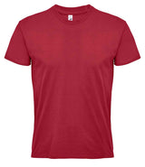 SOL'S Imperial Heavy T-Shirt | Folk Red thumbnail 4