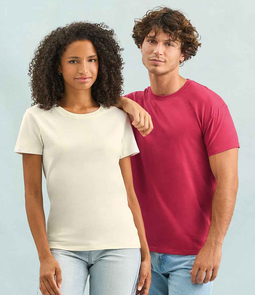 SOL'S Imperial Heavy T-Shirt | Folk Red