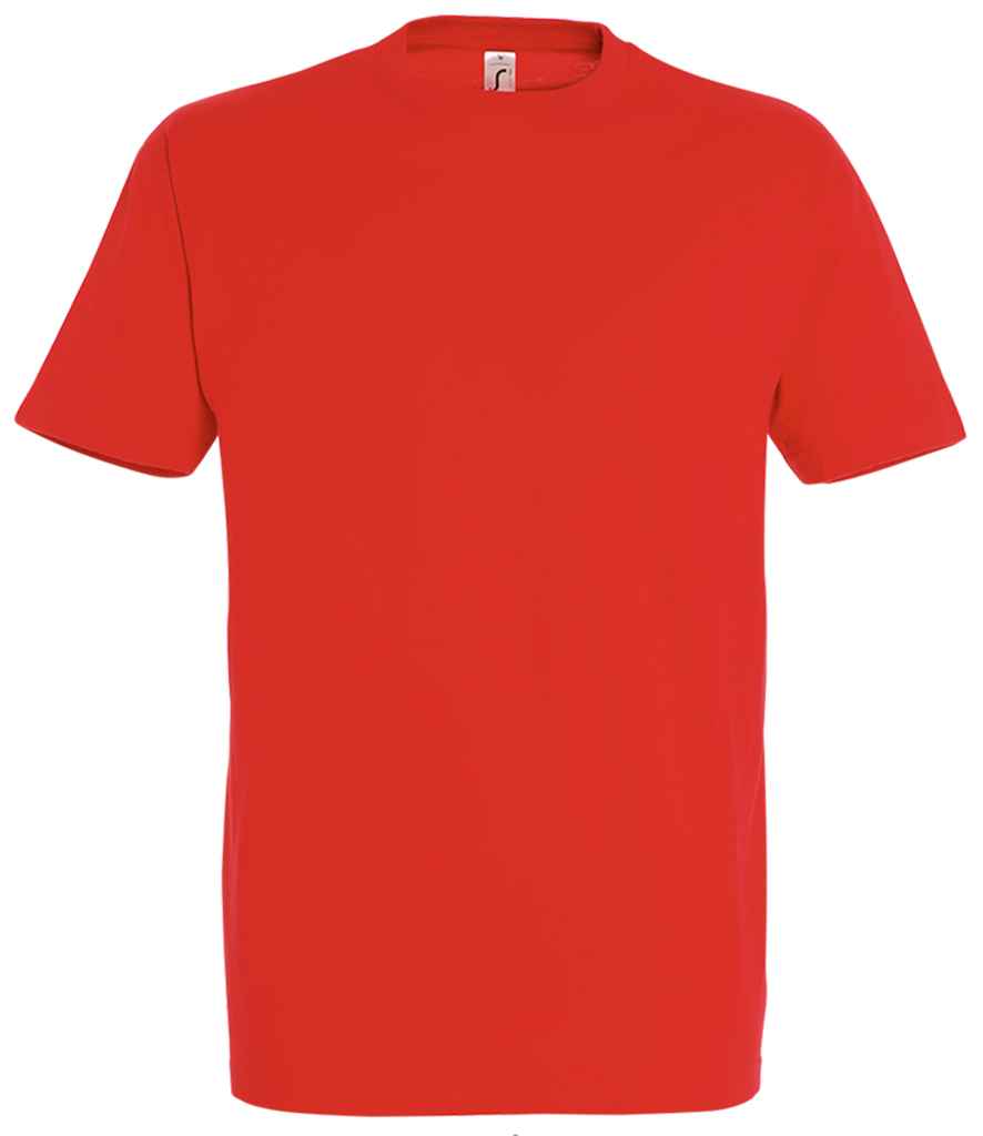 SOL'S Imperial Heavy T-Shirt | Hibiscus