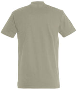 SOL'S Imperial Heavy T-Shirt | Khaki thumbnail 2