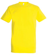 SOL'S Imperial Heavy T-Shirt | Lemon thumbnail 1