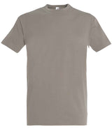SOL'S Imperial Heavy T-Shirt | Light Grey thumbnail 1
