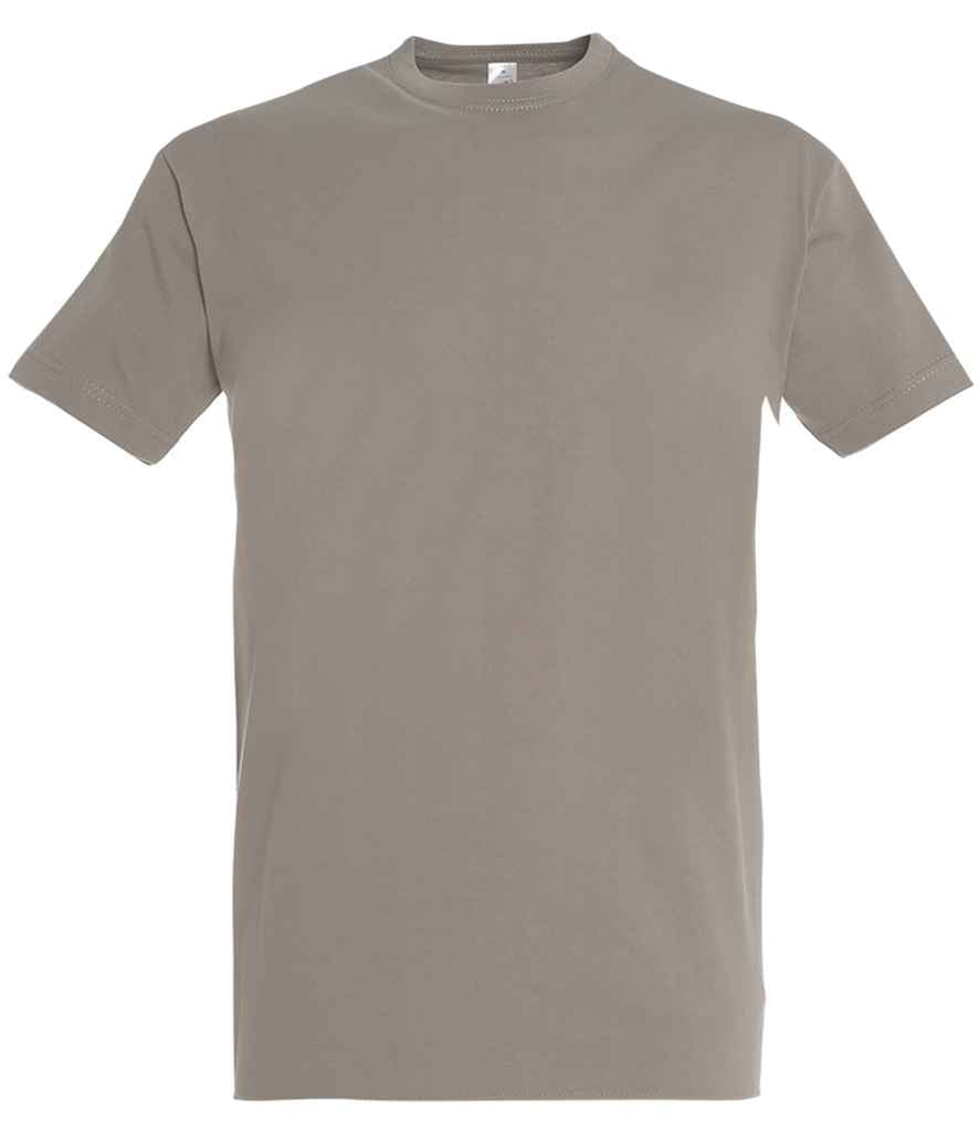SOL'S Imperial Heavy T-Shirt | Light Grey
